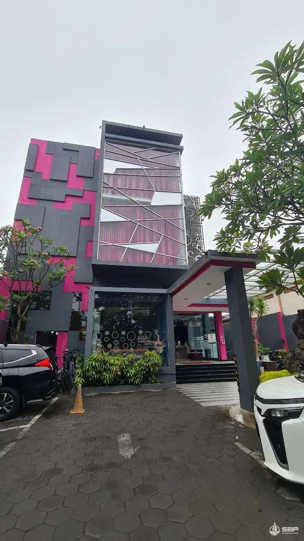 Hotel Bintang 2+ Tengah Kota Jogja dkt Balaikota,Malioboro-1