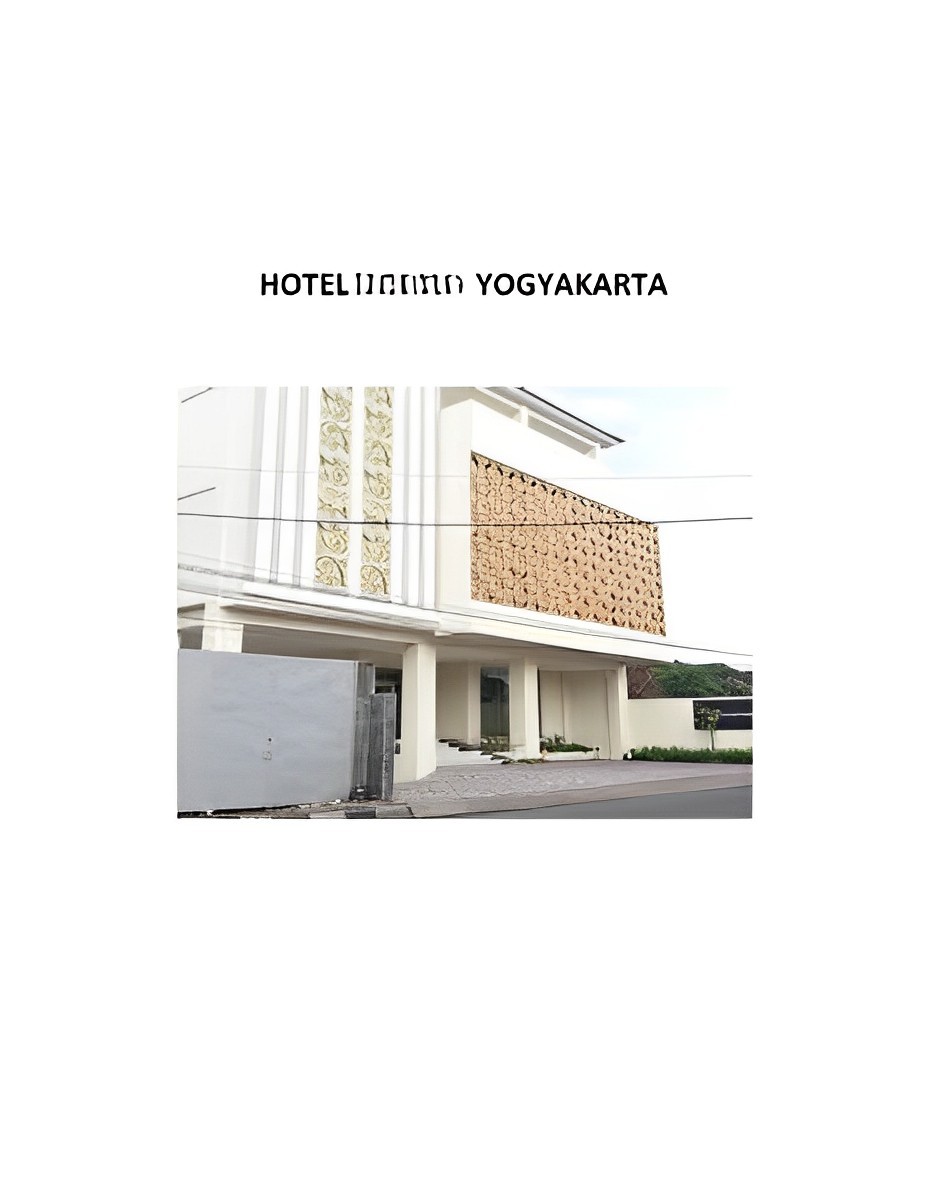 Dijual Hotel 46KT Strategis Ring 1 Jogja, 1,4KM dr Titik 0-15