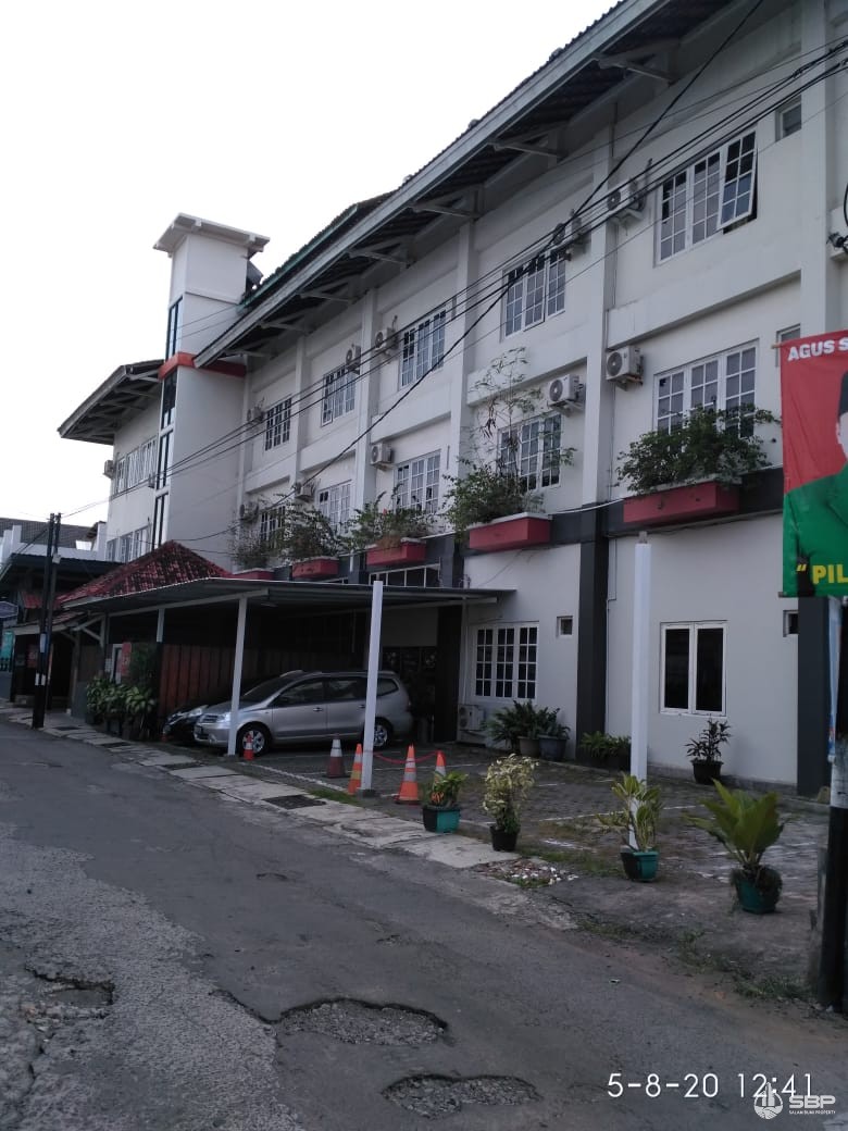 Turun HArga 22M jd 19,8M Hotel/Penginapan 45kt 100m utara UGM,dlm Ringroad jl kaliurang km 4-1