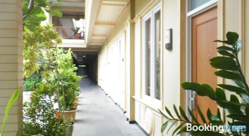 Hotel Bintang 3 Strategis KOta Jogja Produktif,Est ROI 10th-3