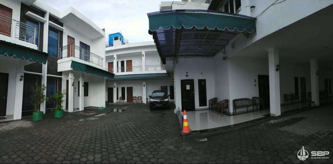 Dijual Segera Hotel Baru 41 Room dekat Malioboro,Umbulharjo-12