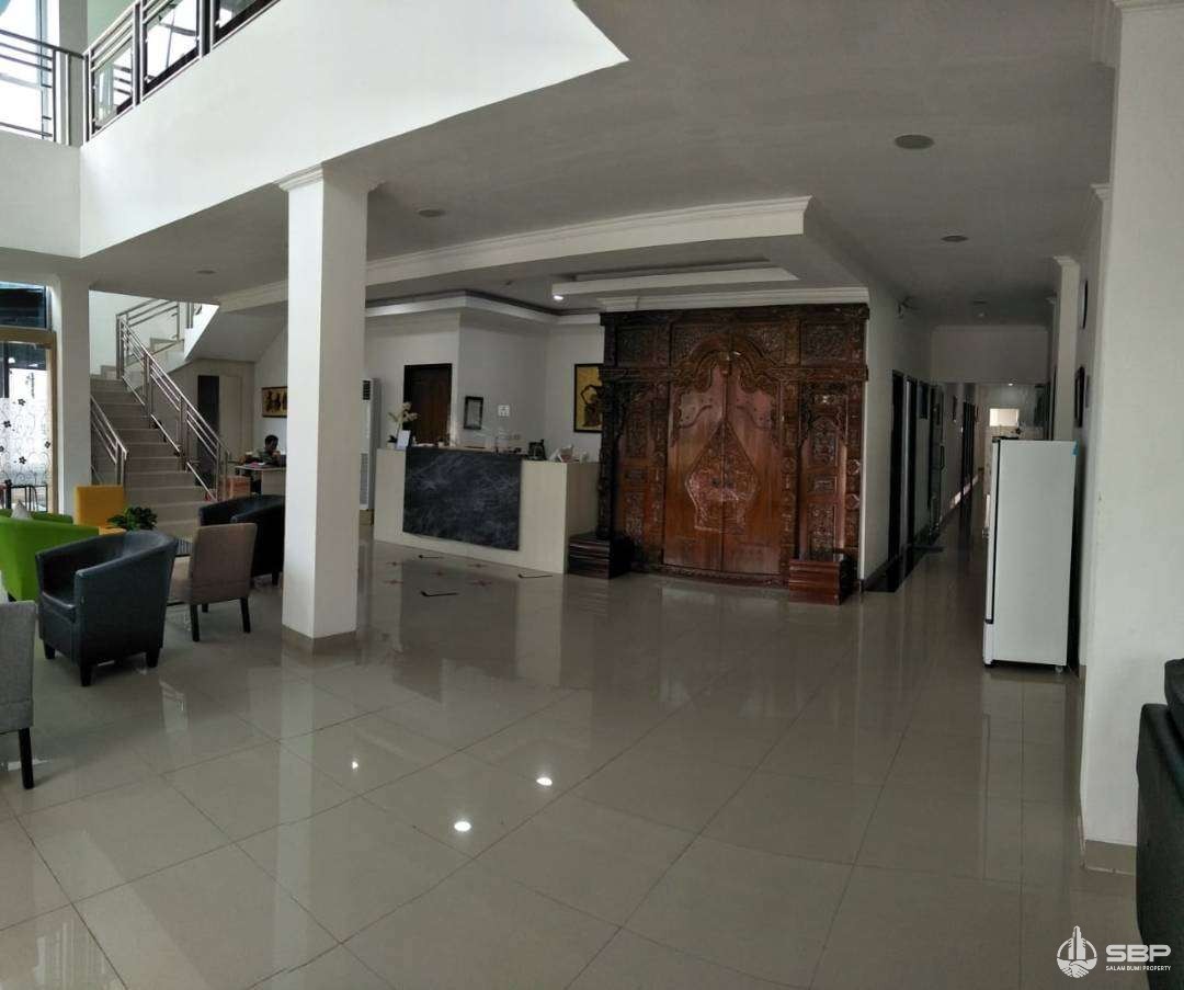 Dijual Segera Hotel Baru 41 Room dekat Malioboro,Umbulharjo-8