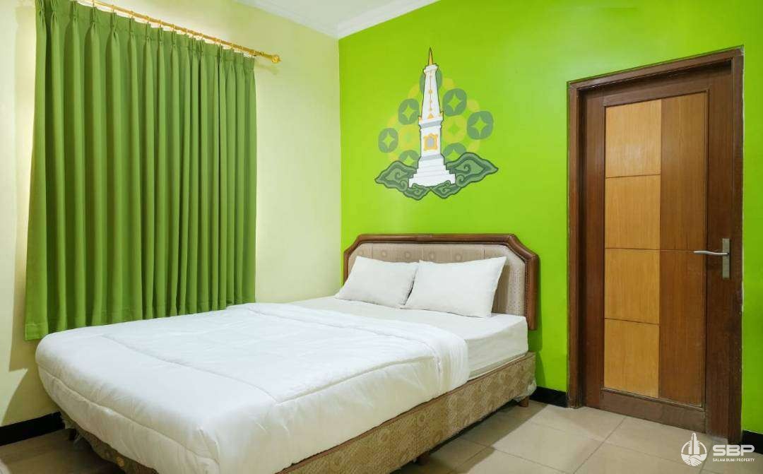 Hotel Melati Class Link Premium Kampung Bule Prawirotaman Strategis-13