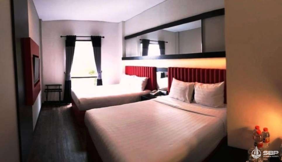 Hotel Bintang 3 Strategis Yogyakarta,Est ROI 10-13th Produktif-14