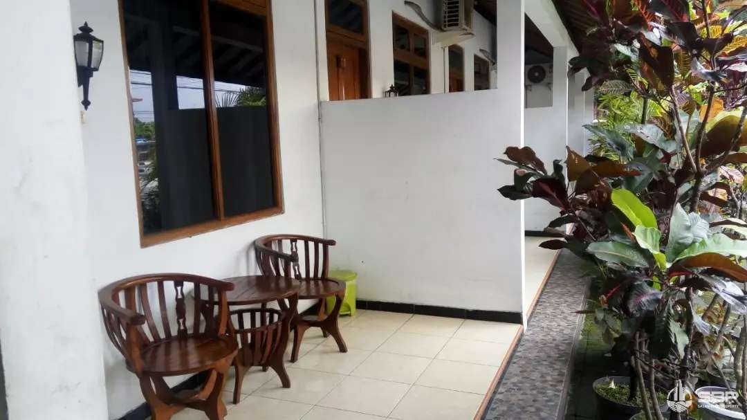 Dijual Rumah Induk+Penginapan Strategis Pinggir Ringroad Utara-3