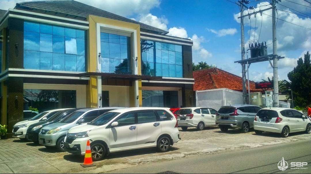 Dijual Segera Hotel Baru 41 Room dekat Malioboro,Umbulharjo-1