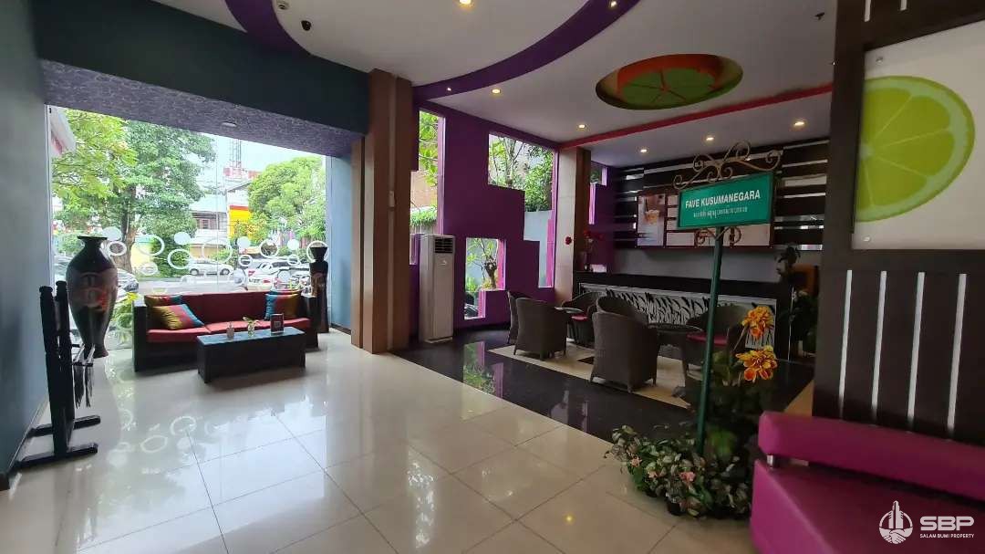 Hotel Bintang 2+ Tengah Kota Jogja dkt Balaikota,Malioboro-7