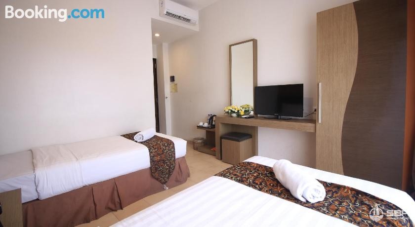 Hotel Bintang 3 Dekat dengan Malioboro,Tugu Yogyakarta 64 Rooms-4