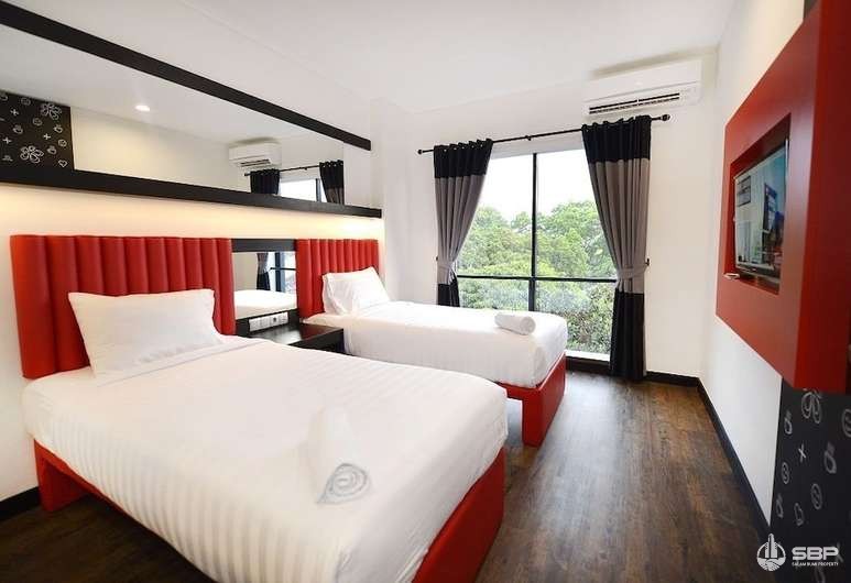 Hotel Bintang 3 Strategis Yogyakarta,Est ROI 10-13th Produktif-11