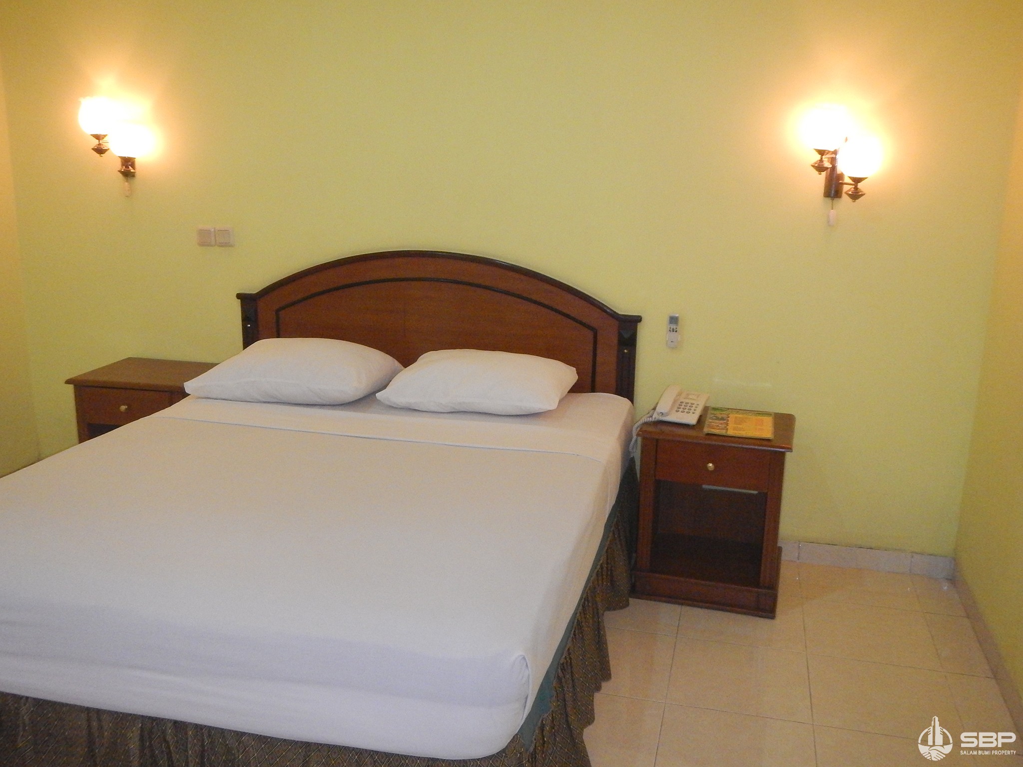 Turun Harga 25M jadi 18M Hotel samping Ambarukmo Plaza, dkt jl Laksda Adisucipto-14