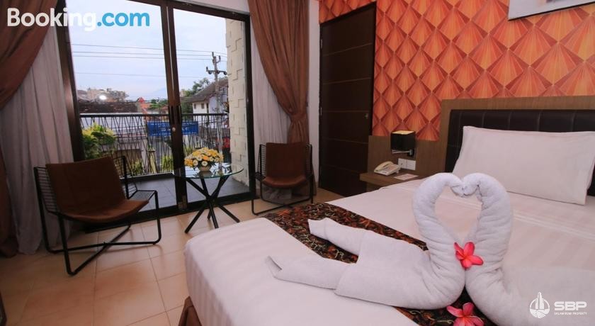 Hotel Bintang 3 Dekat dengan Malioboro,Tugu Yogyakarta 64 Rooms-2