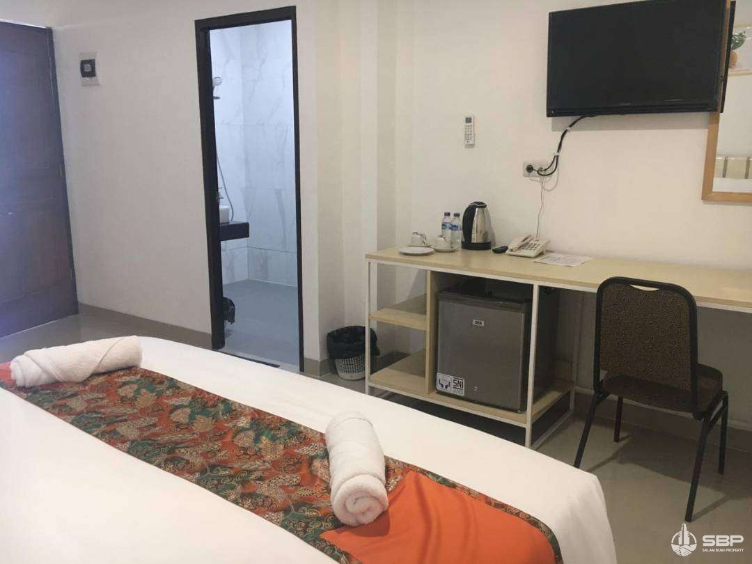 Dijual Segera Hotel Baru 41 Room dekat Malioboro,Umbulharjo-18