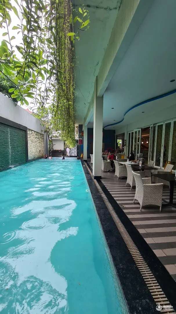 Hotel Bintang 2+ Tengah Kota Jogja dkt Balaikota,Malioboro-3