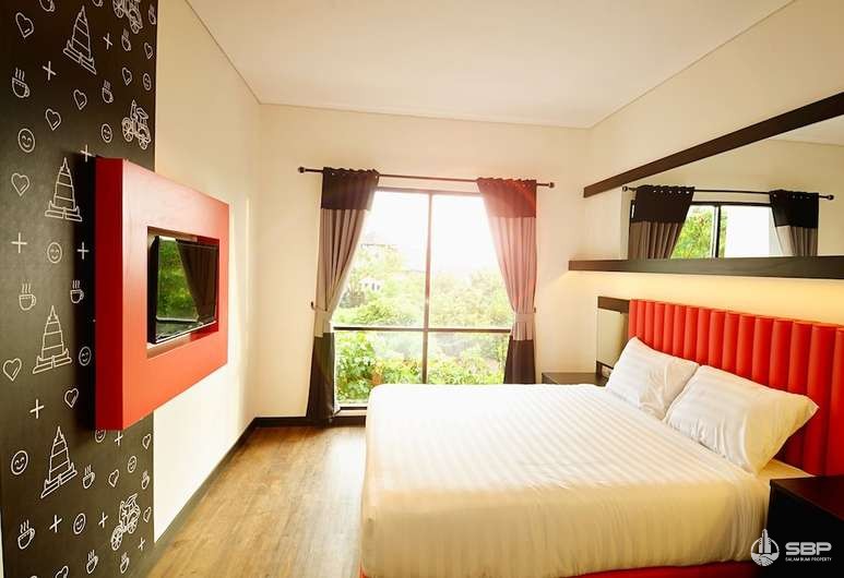 Hotel Bintang 3 Strategis Yogyakarta,Est ROI 10-13th Produktif-8