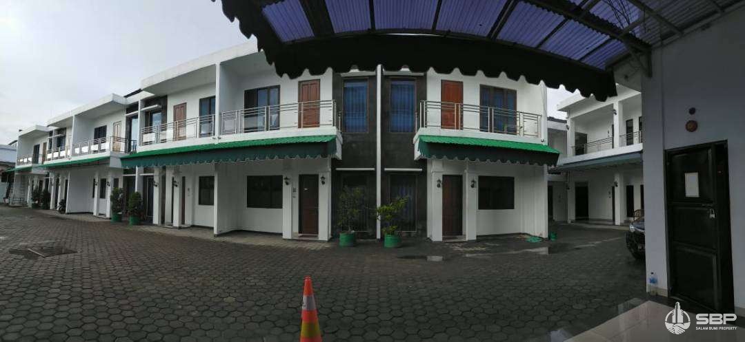 Dijual Segera Hotel Baru 41 Room dekat Malioboro,Umbulharjo-16