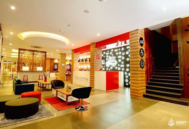 Hotel Bintang 3 Strategis Yogyakarta,Est ROI 10-13th Produktif-9