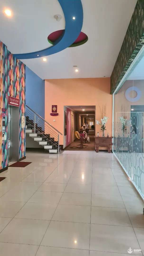 Hotel Bintang 2+ Tengah Kota Jogja dkt Balaikota,Malioboro-2