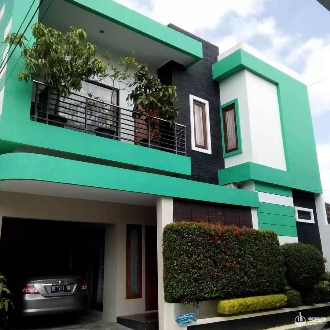 Rumah Cantik jl palagan km 7 dkt UGM dlm Perum semi furnish-1