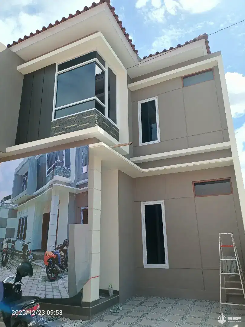 Rumah Cantik Lux 2lt dlm Perum Tengah kota Jogja,Wirobrajan-15