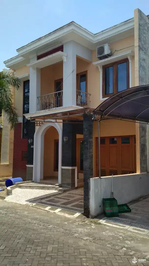 Rumah Cantik Lux Perum jl kaliurang km 9 Utara UGM-2