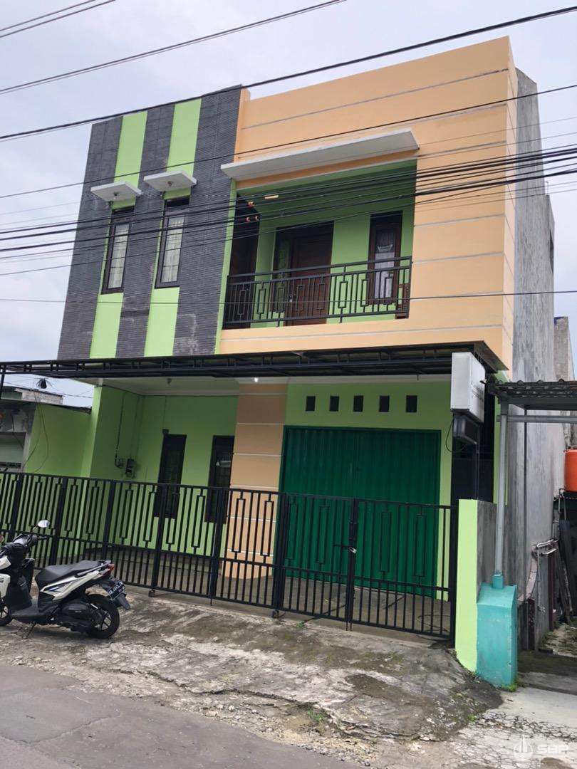 Rumah Cantik pinggir jl aspal lebar condongcatur dkt JIH, cck upgrade kost Exclusive-13