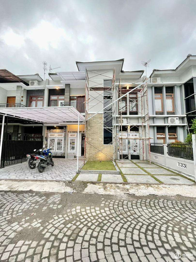 Rumah Cantik BAru cluster monjali dkt UGM,Hyatt,Al-Azhar-1