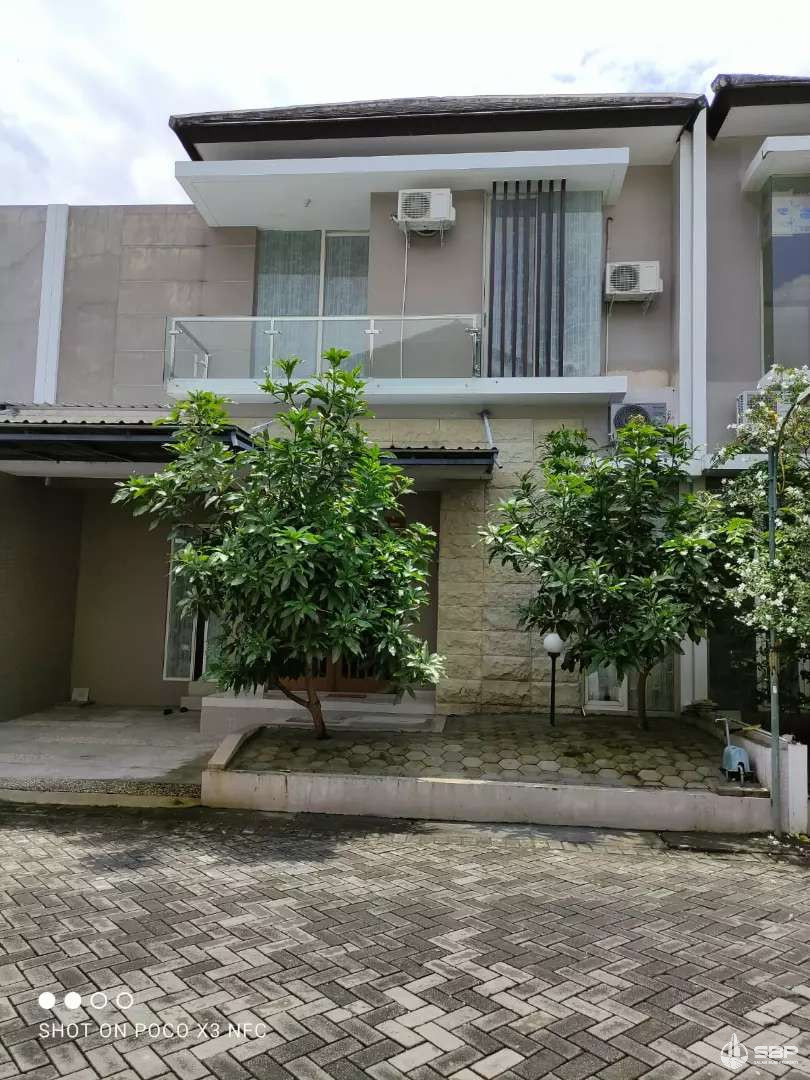 Rumah Cantik 2lt Perum Nitikan Tengah Kota Jogja-1