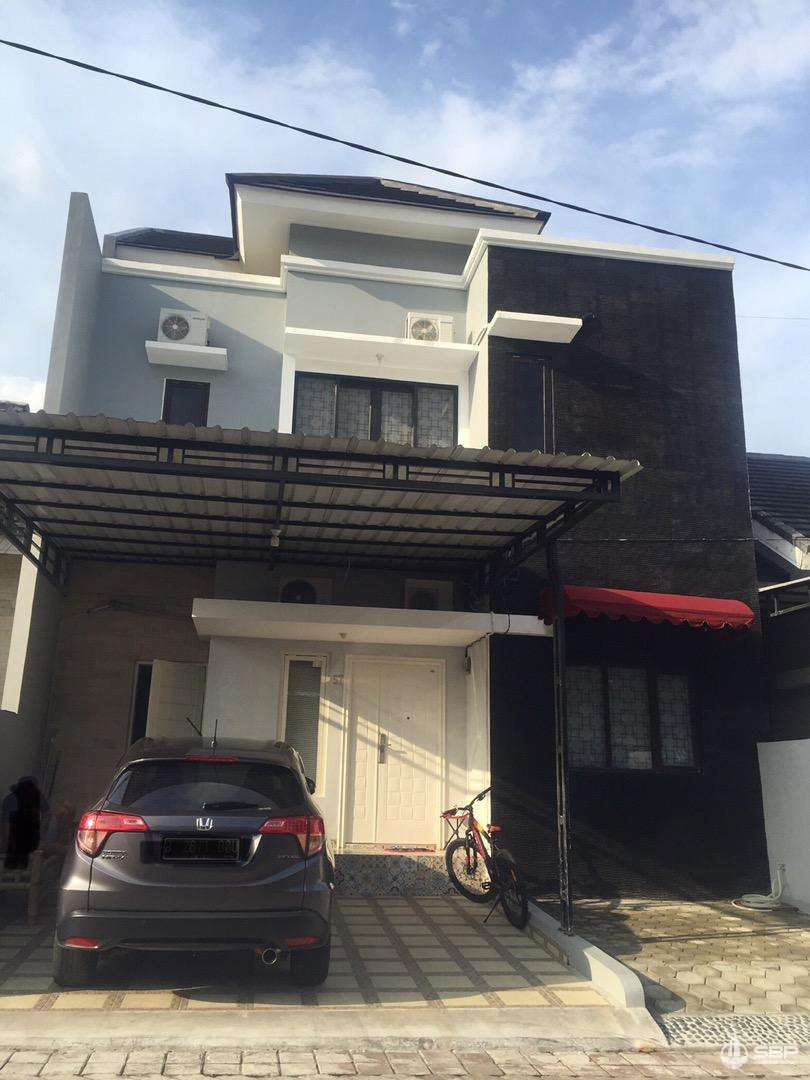 Rumah Cantik 2lt Perum Tamantirta kasihan,Bantul dkt UMY-1