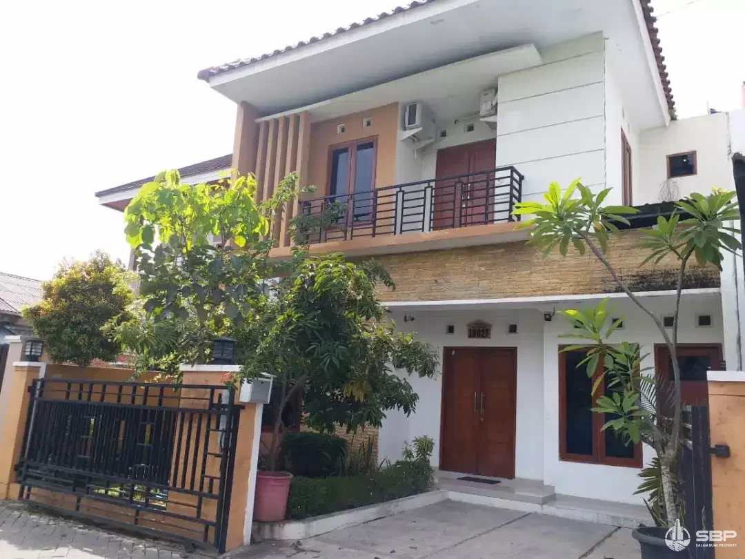 Rumah Homestay Cantik Tengah Kota Jogja dkt Balaikota,tamansiswa-1