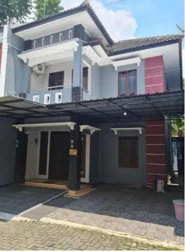 Rumah Cantik 2lt Cluster Condongcatur Utara Terminal Concat-1