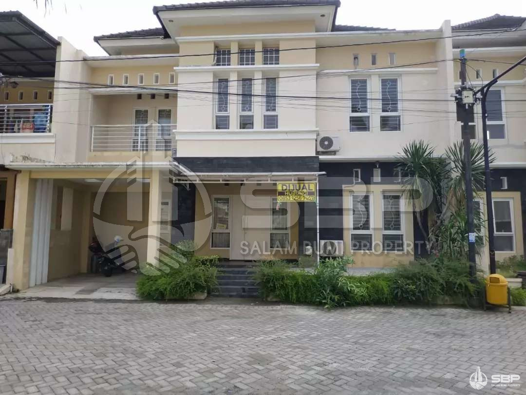 Rumah Cantik 2lt Perum jl kaliurang km 7 dkt UGM condongcatur-1