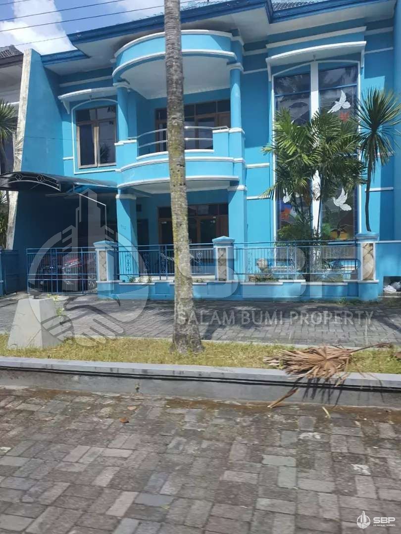 Rumah Mewah Cantik Perum Elite dlm Ringroad dkt UGM,RS Sardjito-1