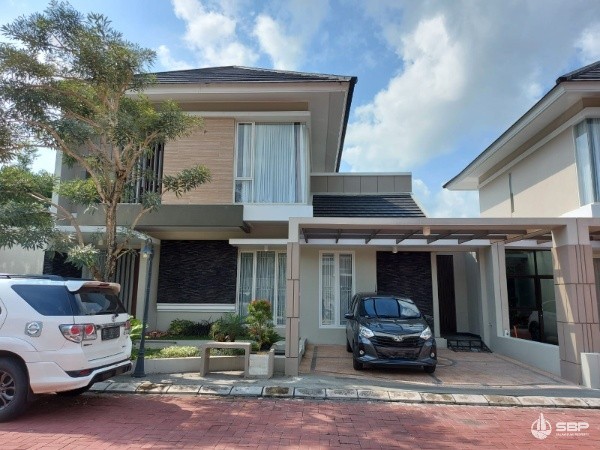 Rumah MEwah Kualitas Premium Perum Elite Greenhills jl kaliurang km 9-7