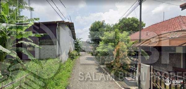 Dibawah HArga Pasar SHMP 372m2 Pogung Pandega dlm Ringroad UGM,cck Kost Exclusive-1