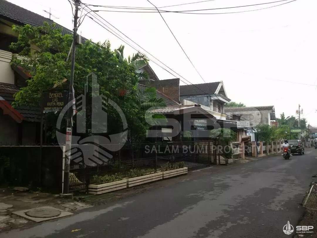 Dijual Cepat SHMP 805m2 Gejayan dlm Ringroad jl Lebar 6m aspal Strategis-1