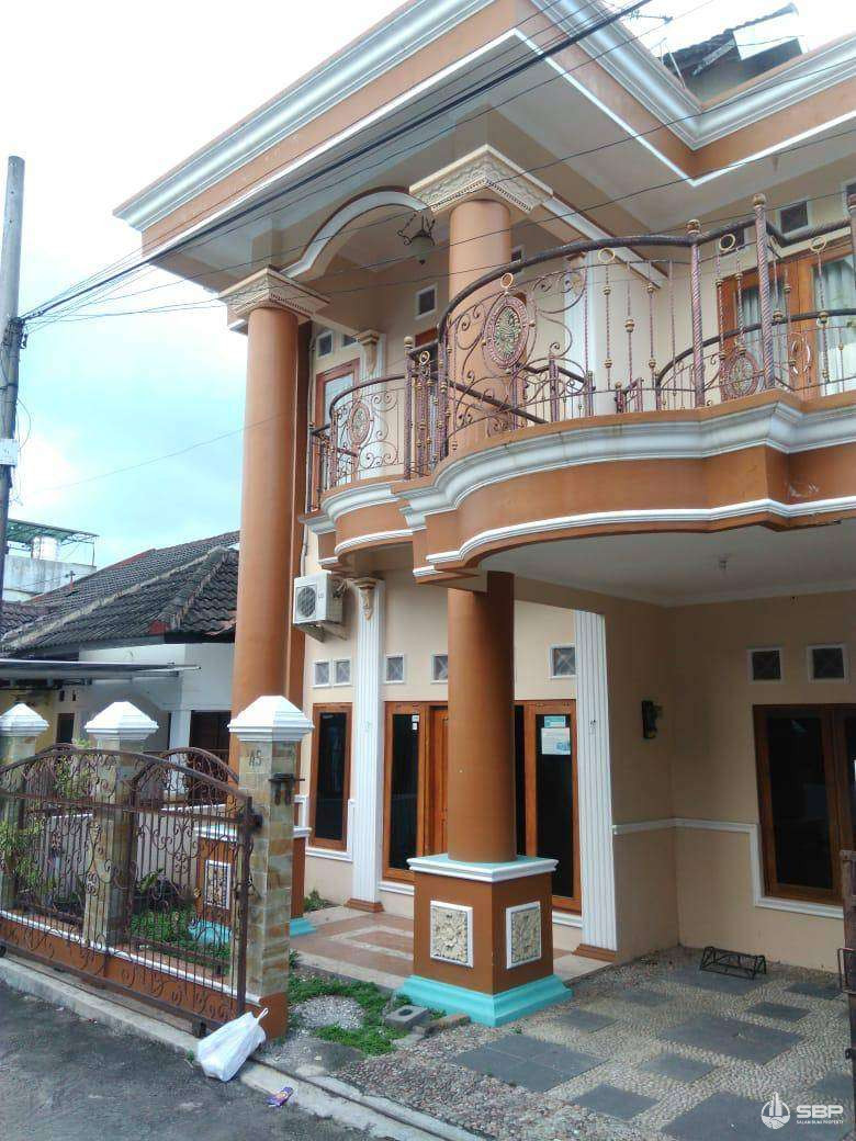 Rumah Cantik Istimewa jl palagan km 9, gito-gati utara UGM-1