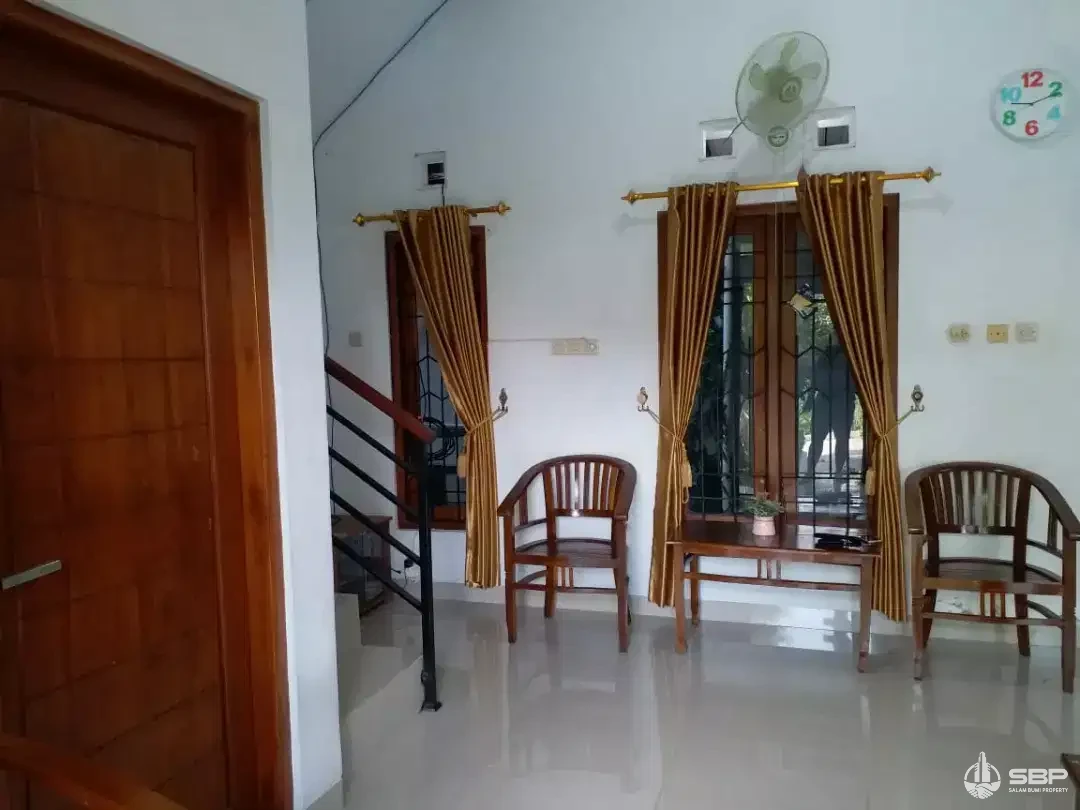 Rumah Homestay Cantik Tengah Kota Jogja dkt Balaikota,tamansiswa-3