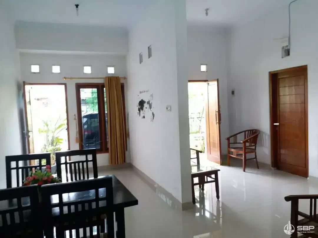 Rumah Homestay Cantik Tengah Kota Jogja dkt Balaikota,tamansiswa-2