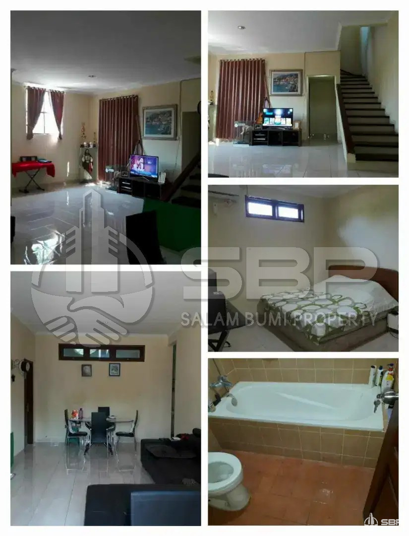 Turun Harga 3M jd 2,3M nego Rumah Mewah Perum Elite jl Palagan km 7 dkt UGM,Hyatt,Monjali-8