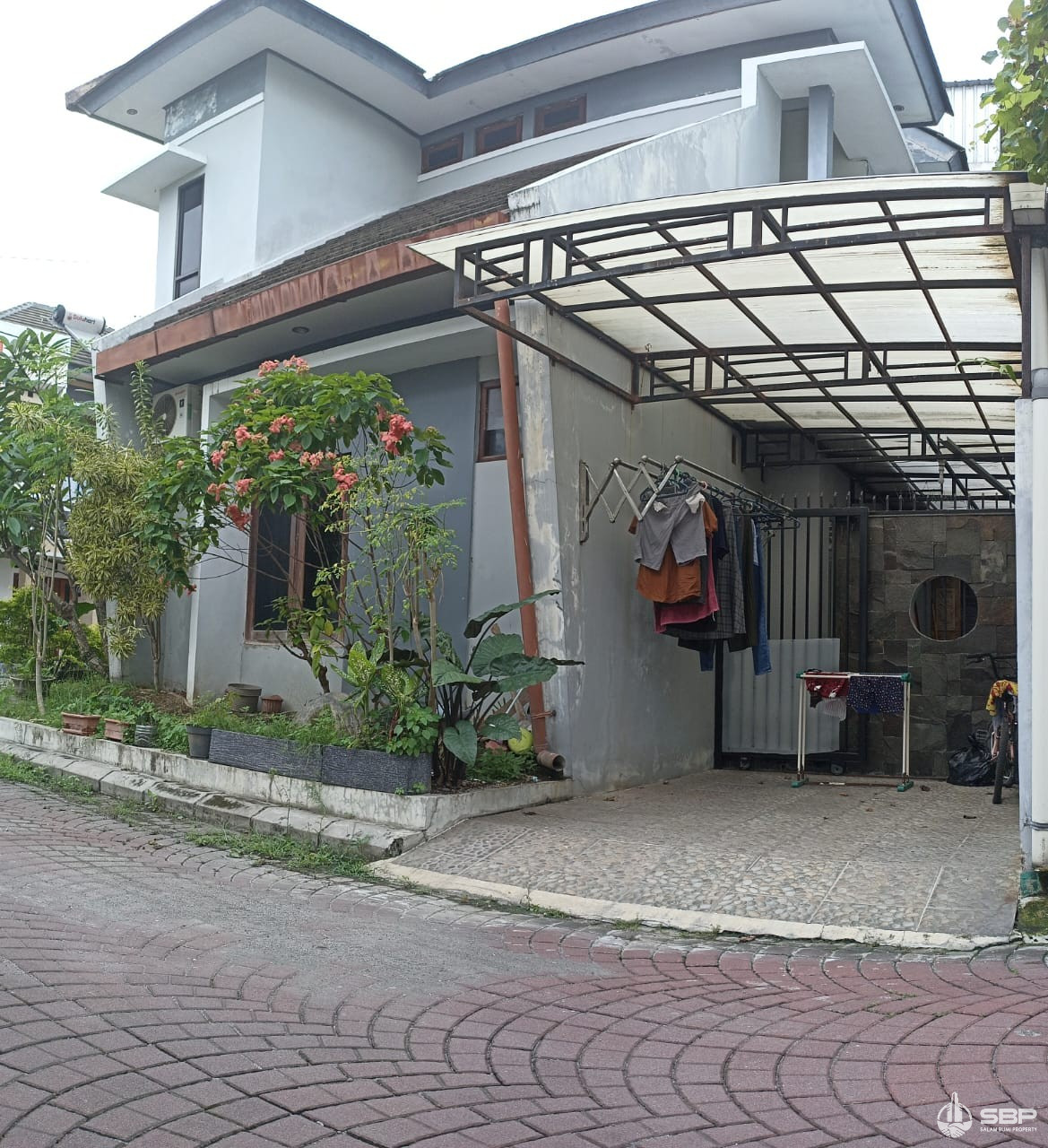 Dijual Rumah CAntik 2Lt Perum Pogung dlm Ringroad dkt UGM Link Kost2an-13