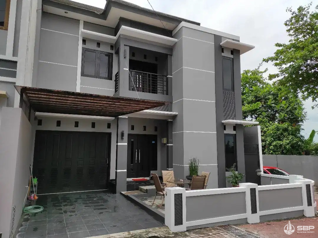 Turun Harga 1,9M>1,6 Rumah Cantik Condongcatur Perum dkt Ringroad Utara,Polda DIY,Hartono Mall-2