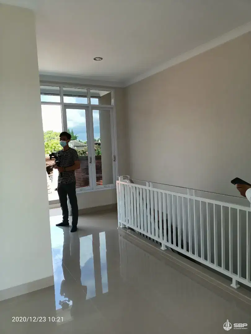 Rumah Cantik Lux 2lt dlm Perum Tengah kota Jogja,Wirobrajan-4