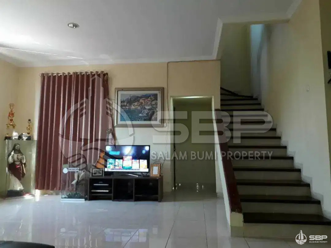 Turun Harga 3M jd 2,3M nego Rumah Mewah Perum Elite jl Palagan km 7 dkt UGM,Hyatt,Monjali-5