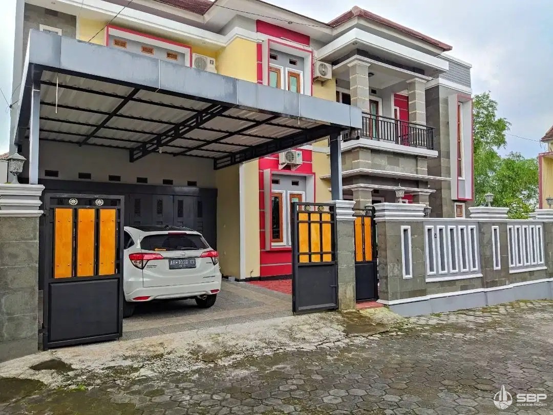 Rumah Cantik istimewa 2lt Condongcatur utara Terminal-1