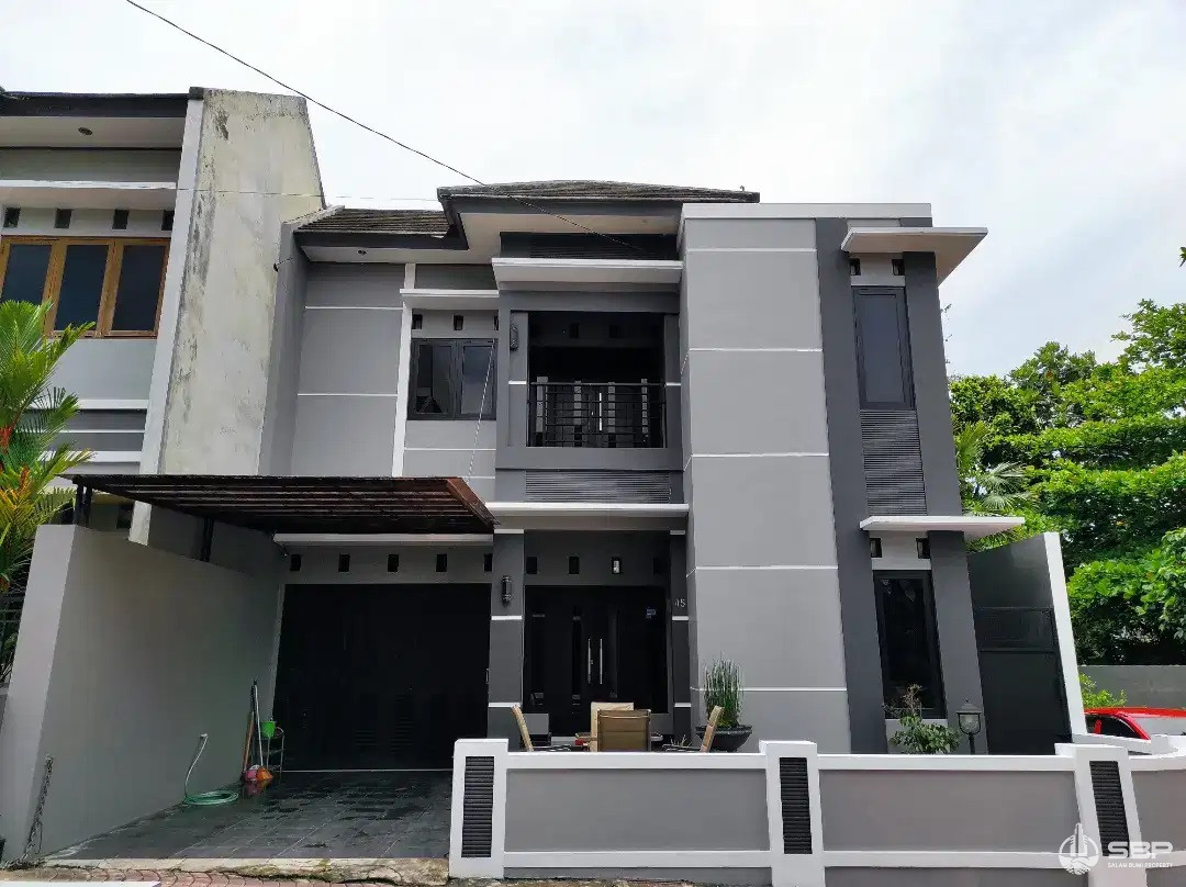 Turun Harga 1,9M>1,6 Rumah Cantik Condongcatur Perum dkt Ringroad Utara,Polda DIY,Hartono Mall-4