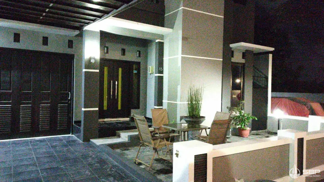 Turun Harga 1,9M>1,6 Rumah Cantik Condongcatur Perum dkt Ringroad Utara,Polda DIY,Hartono Mall-3