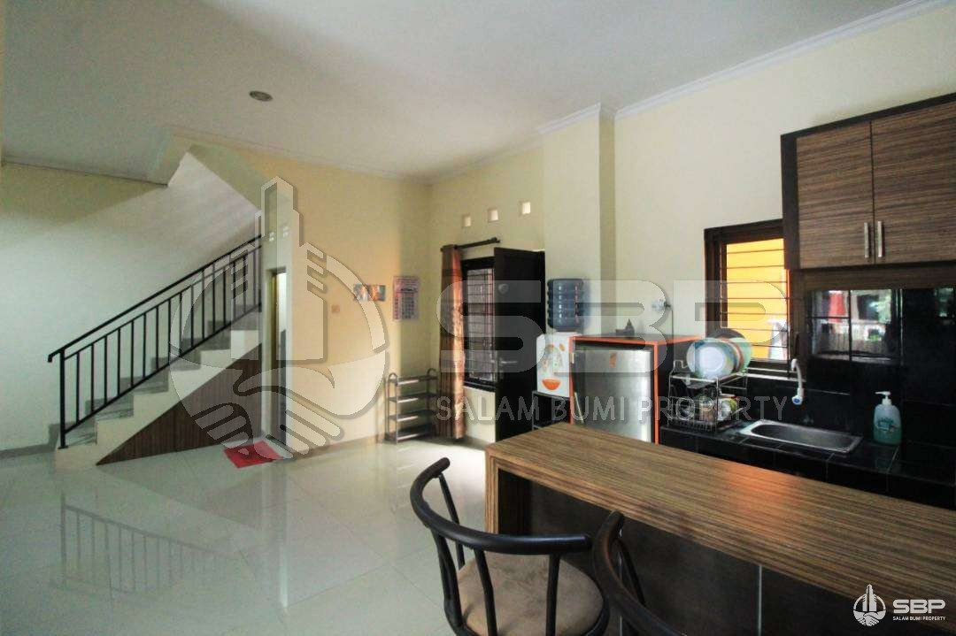 Rumah Cantik Minimalis 2lt Condongcatur Utara Amikom,RS JIH-18