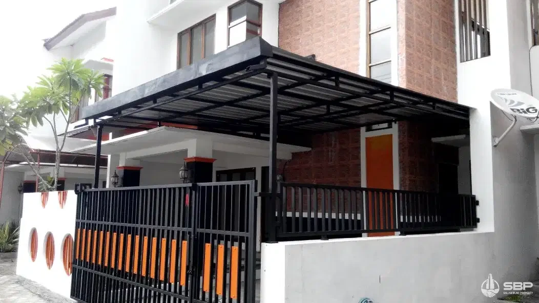 Rumah Cantik Perum jl palagan km 7 dkt UGM,Monjali,Hyatt,RS Sardjito-6