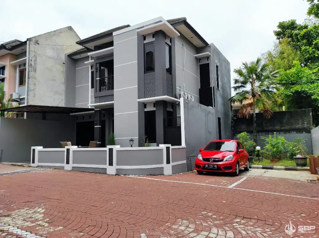 Turun Harga 1,9M>1,6 Rumah Cantik Condongcatur Perum dkt Ringroad Utara,Polda DIY,Hartono Mall-1