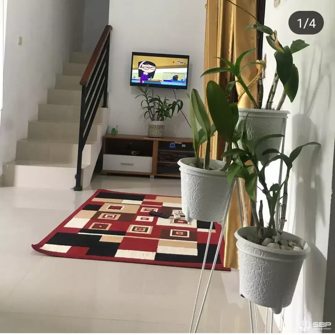 Rumah Homestay Cantik Tengah Kota Jogja dkt Balaikota,tamansiswa-10